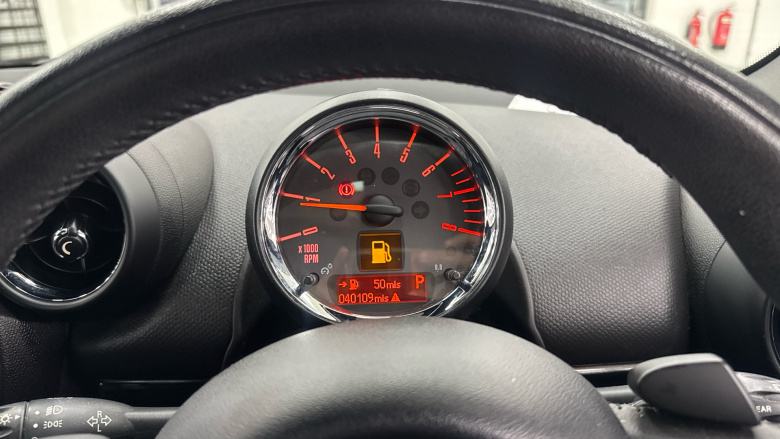 MINI Countryman 1.6 Cooper S 190 5dr [Chili/Media Pack] Petrol Hatchback